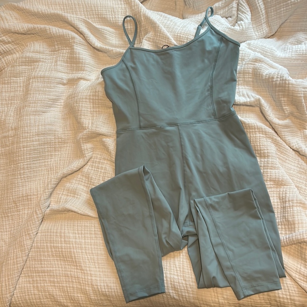 Garage jumpsuit